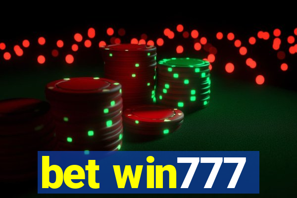 bet win777